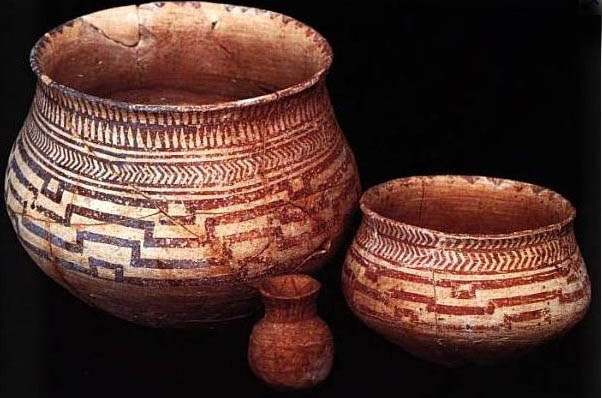 Tell Halaf pottery